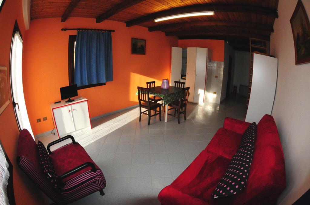 Residence Eden Park Aosta Bagian luar foto