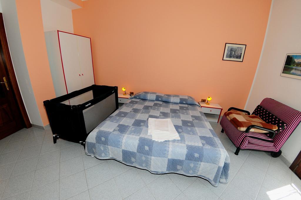 Residence Eden Park Aosta Bagian luar foto