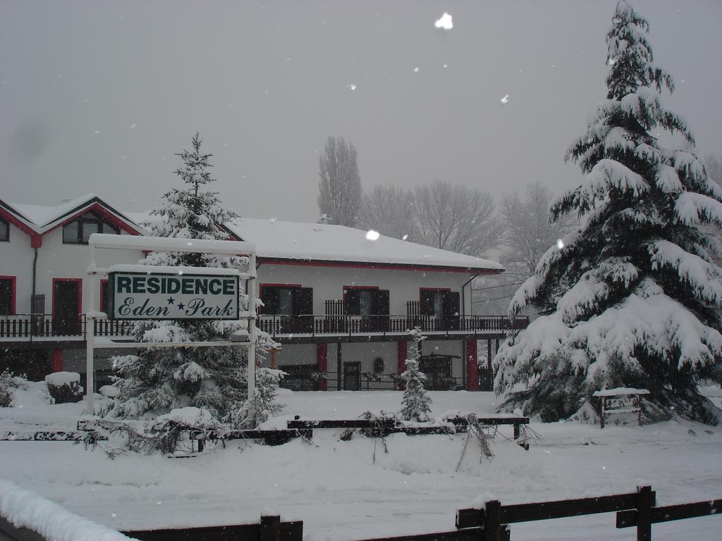 Residence Eden Park Aosta Bagian luar foto