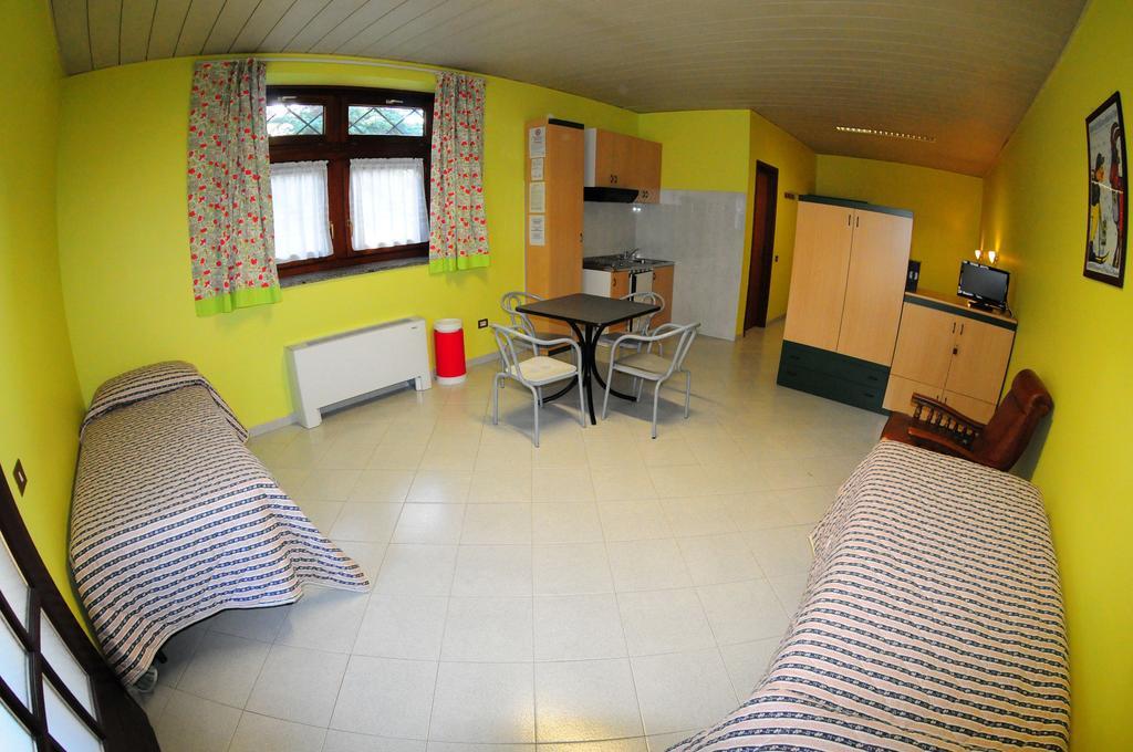 Residence Eden Park Aosta Ruang foto