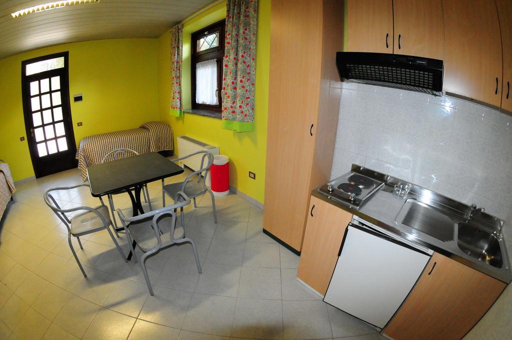 Residence Eden Park Aosta Ruang foto