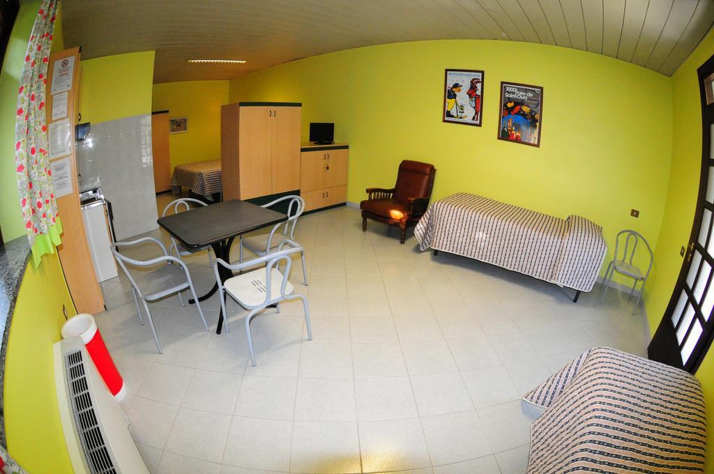 Residence Eden Park Aosta Ruang foto