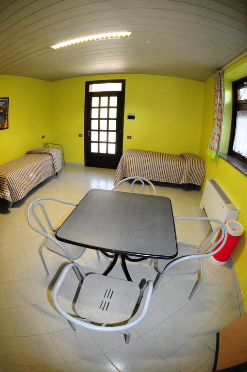 Residence Eden Park Aosta Ruang foto